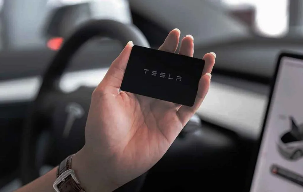 Tesla is a successful company.