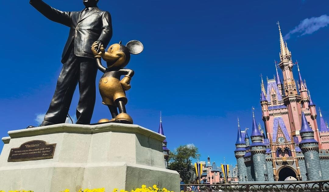 Walt Disney’s Leadership Style: Dreamer or Dictator? Let’s Dive In