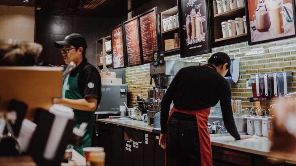 Cultura organizacional de Starbucks: principios y prácticas clave