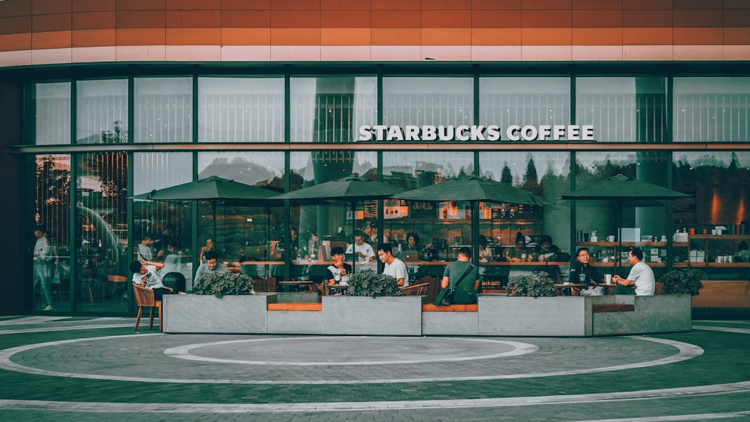 Brian Niccol',s leadership at Starbucks