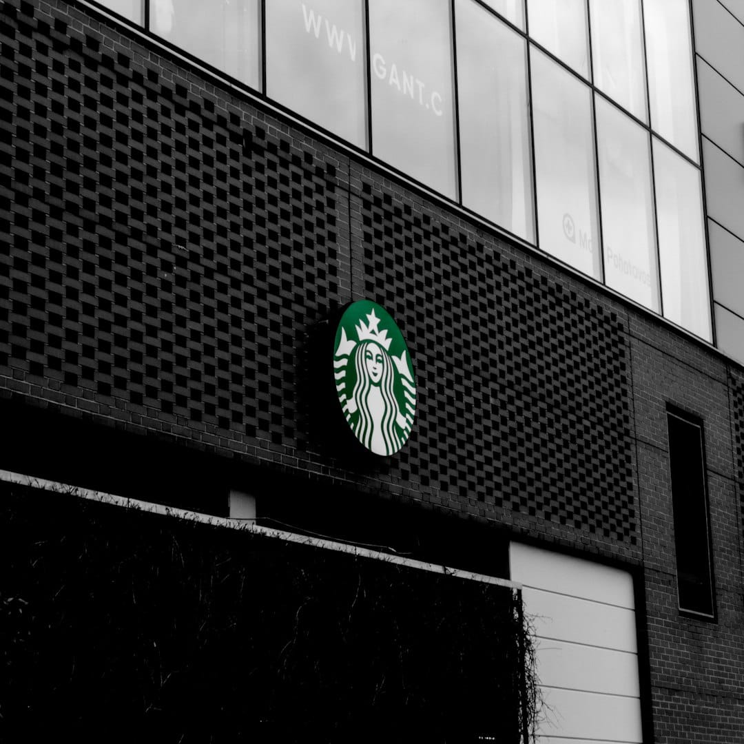 Starbucks organizational culture